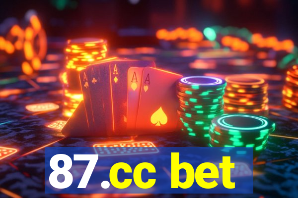 87.cc bet
